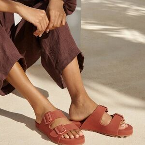 Manebí Spain Eva Nordic Swim Sandals in Honolulu